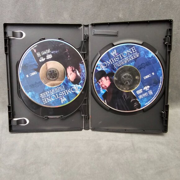 WWE: Extreme Rules 2019 (DVD, 2019) B2-15 - Picture 4 of 4